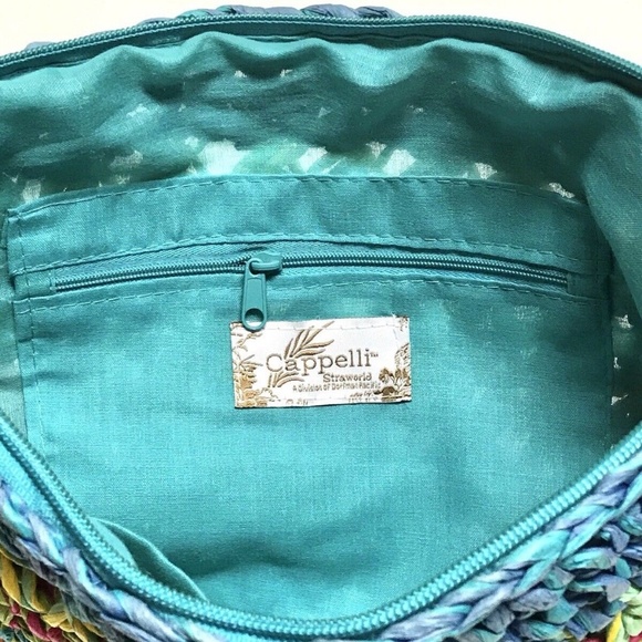 Cappelli Summer Bag Dorfman Pacific Straworld - Picture 5 of 8